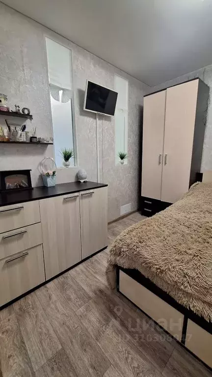 1-к кв. Брянская область, Брянский район, Новодарковичское с/пос, пос. ... - Фото 1