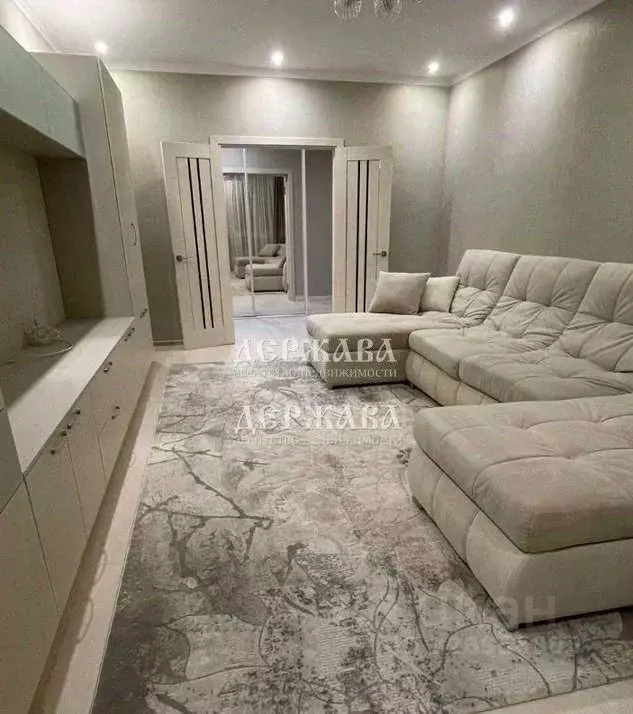 3-к кв. Белгородская область, Старый Оскол Степной мкр, 18 (95.3 м) - Фото 2