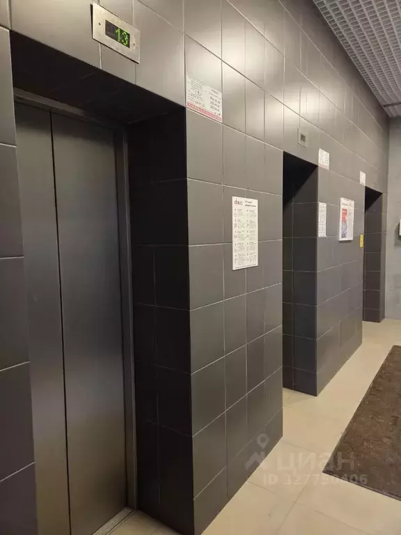 Студия Санкт-Петербург ул. Чарушинская, 24к1 (20.3 м) - Фото 2