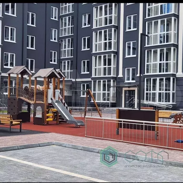 2-к кв. Калининградская область, Гурьевск ул. Генерал-лейтенанта ... - Фото 0