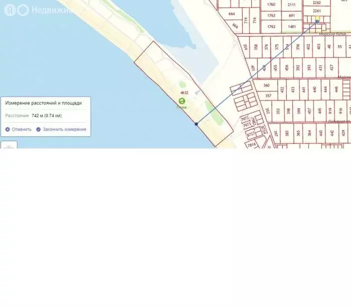 Участок в Республика Крым, городской округ Евпатория, посёлок ... - Фото 2