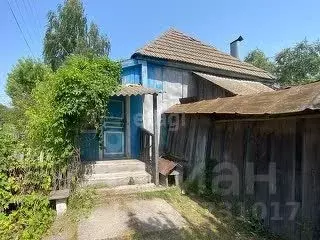 Дом в Липецкая область, Усманский район, Излегощенский сельсовет, с. ... - Фото 1