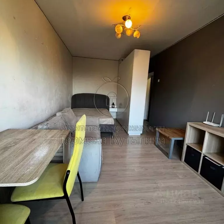 Комната Волгоградская область, Волгоград ул. Пархоменко, 49 (17.0 м) - Фото 2