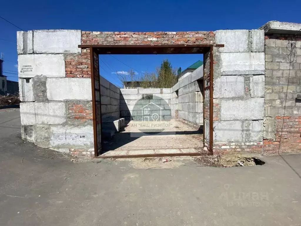 Дом в Саратовская область, Вольск 1 Мая ул., 24 (120 м) - Фото 1