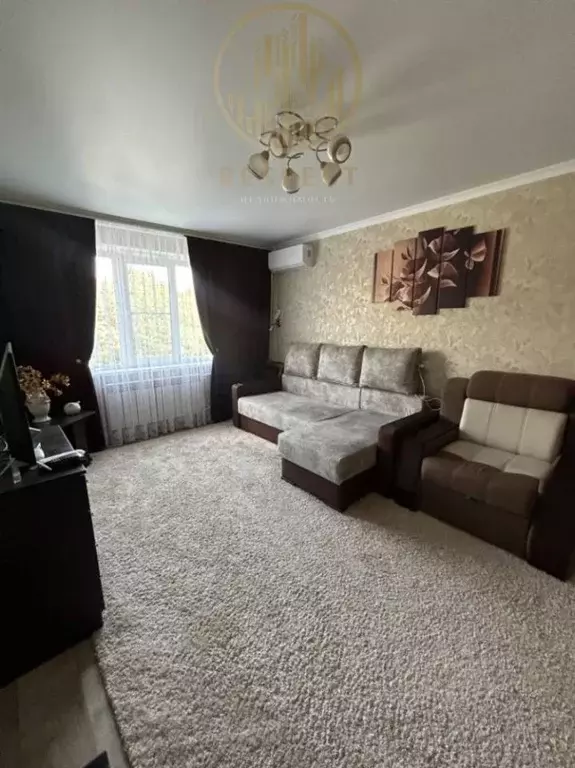 1-к кв. Ставропольский край, Железноводск ул. Суворова, 45 (35.0 м) - Фото 0