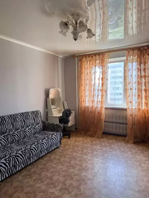 Комната Татарстан, Казань ул. Джаудата Файзи, 10а (17.1 м) - Фото 1