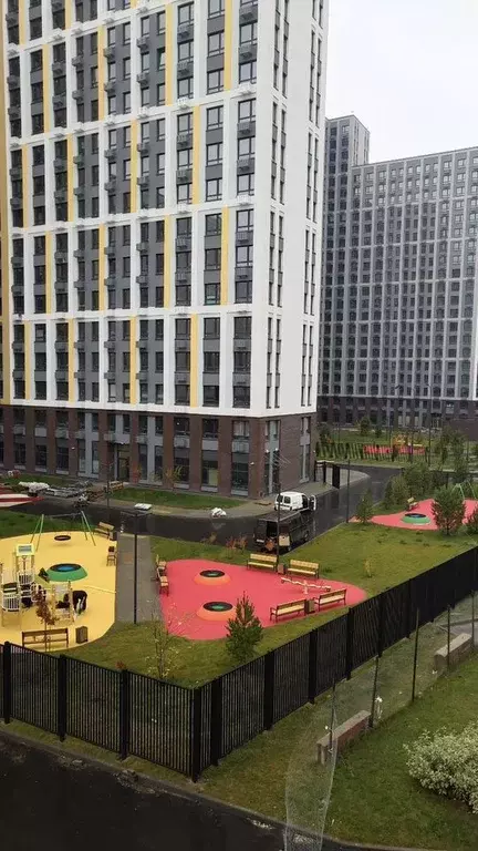 1-к кв. Москва Производственная ул., 17 (35.0 м) - Фото 2