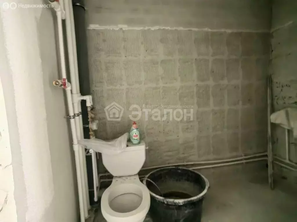 Квартира-студия: Волгоград, улица Ломоносова, 87 (22 м) - Фото 2