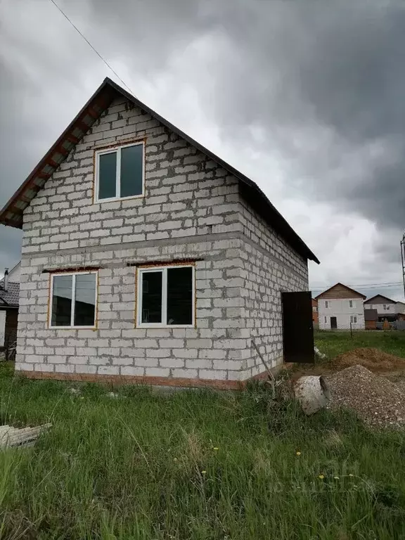 Дом в Алтайский край, Барнаул городской округ, пос. Центральный ул. ... - Фото 0