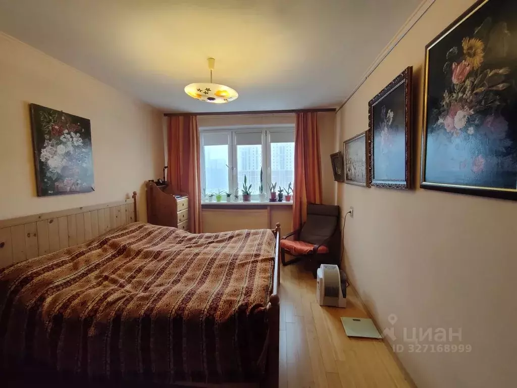 3-к кв. Санкт-Петербург ул. Дыбенко, 12к1Ж (66.4 м) - Фото 1