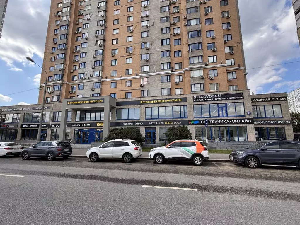 Помещение свободного назначения в Москва Варшавское ш., 94 (135 м) - Фото 2