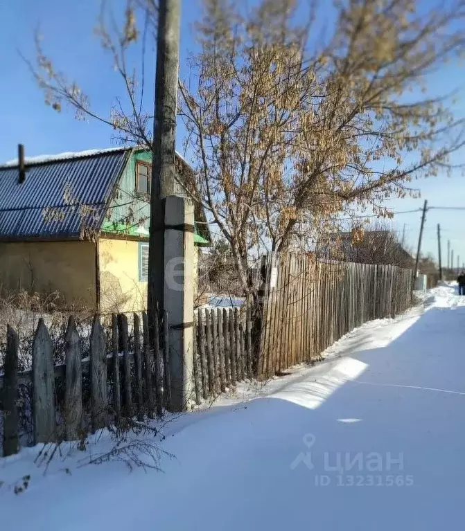 Дом в Челябинская область, Чебаркуль пос. Каширинский,  (20 м) - Фото 1