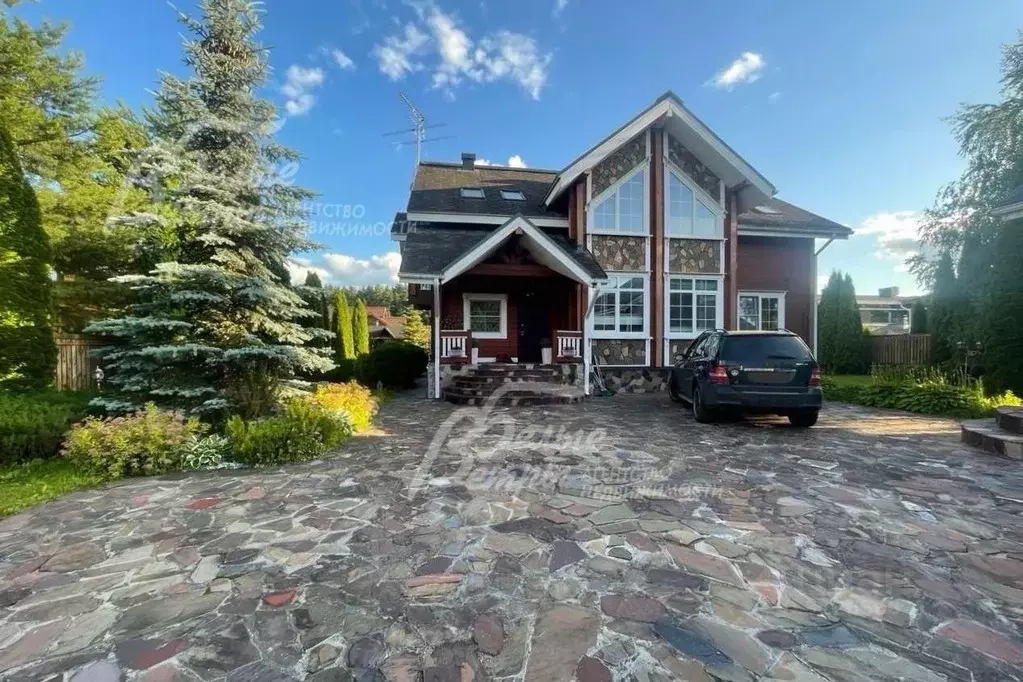 Дом в Московская область, Наро-Фоминский городской округ, д. ... - Фото 1