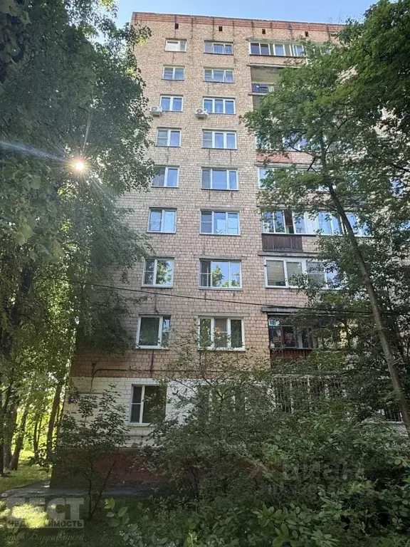 2-к кв. Московская область, Химки ул. Гоголя, 5а (51.9 м) - Фото 1