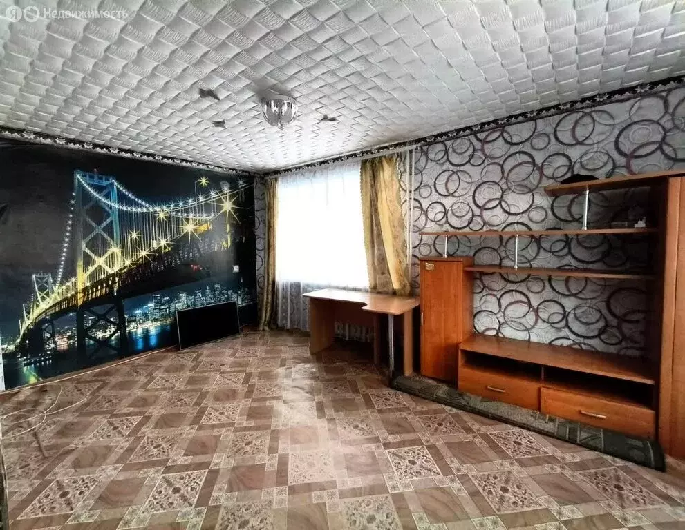 1-комнатная квартира: Ванино, Портовая улица, 7 (30.7 м) - Фото 1