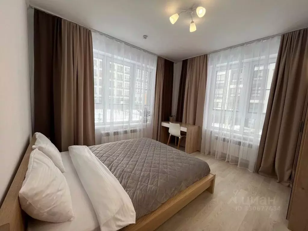 2-к кв. Москва Аминьевское ш., 4Дк1 (63.0 м) - Фото 1