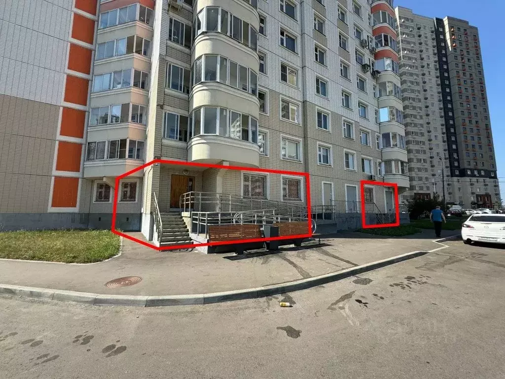 Офис в Москва ул. Недорубова, 24 (143 м) - Фото 0