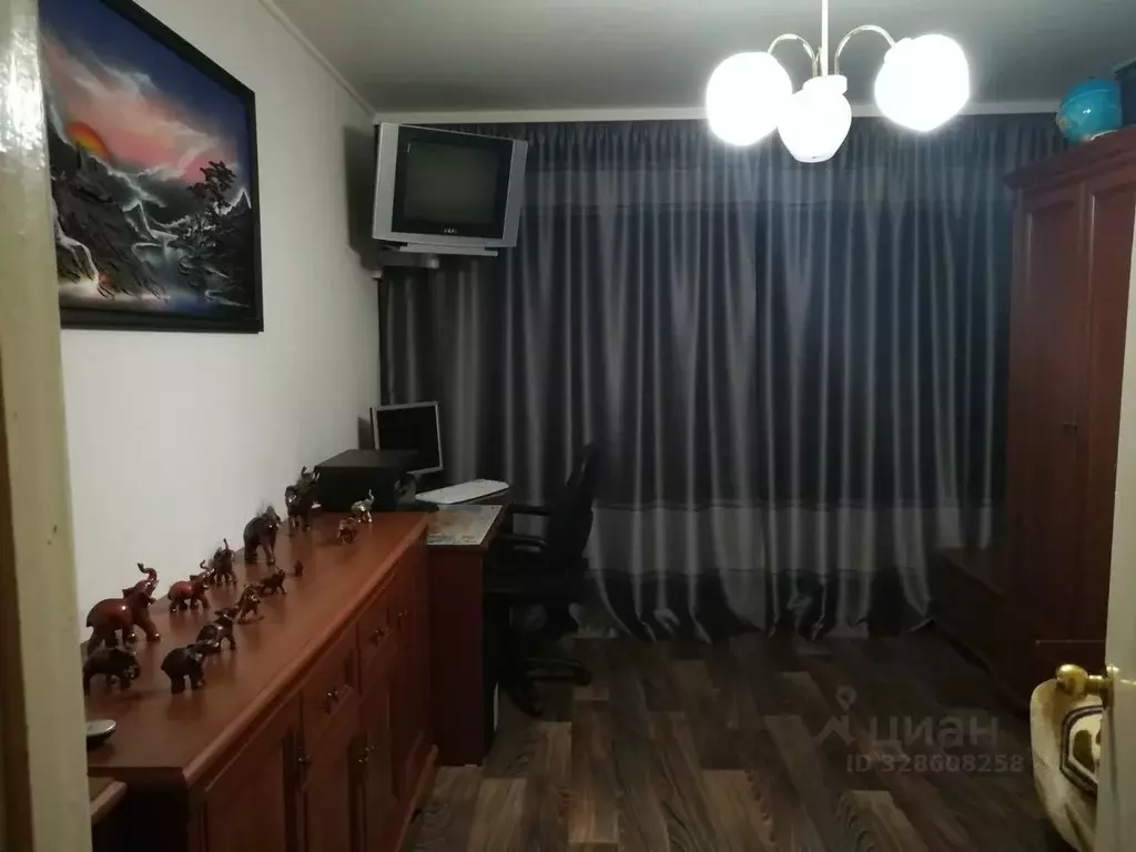 3-к кв. Башкортостан, Стерлитамак Михайловский мкр, ул. Сазонова, 14А ... - Фото 2