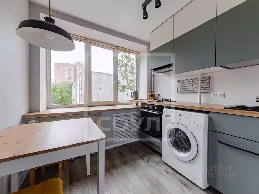 1-к кв. Санкт-Петербург Дрезденская ул., 15 (35.5 м) - Фото 1