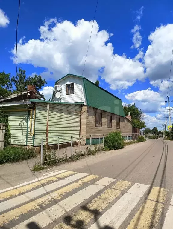 Дом в Воронежская область, Борисоглебск ул. Фрунзе, 25 (102 м) - Фото 1