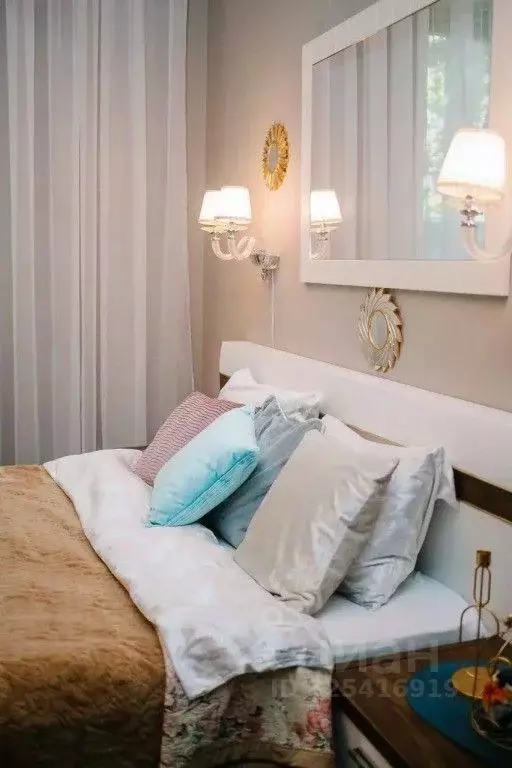 1-к кв. Самарская область, Самара Градовская ул., 69А (38.0 м) - Фото 2