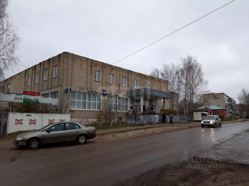 Офис в Мордовия, Темников ул. Ленина, 49 (223 м) - Фото 1