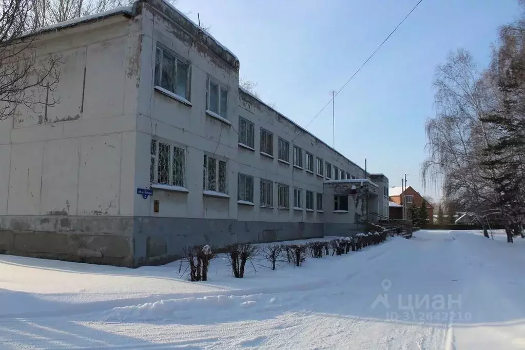 Помещение свободного назначения в Омская область, Омский район, с. ... - Фото 1