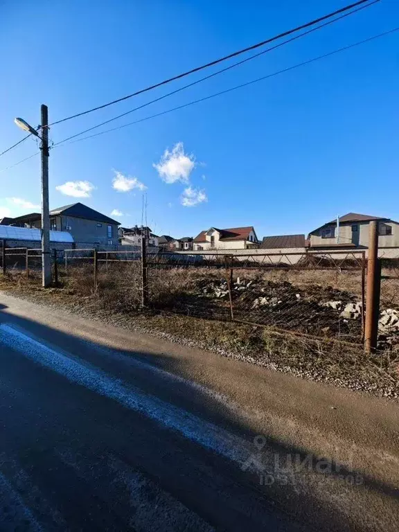 Участок в Кабардино-Балкария, Нальчик Институтское СДТ, 68 (10.0 сот.) - Фото 1