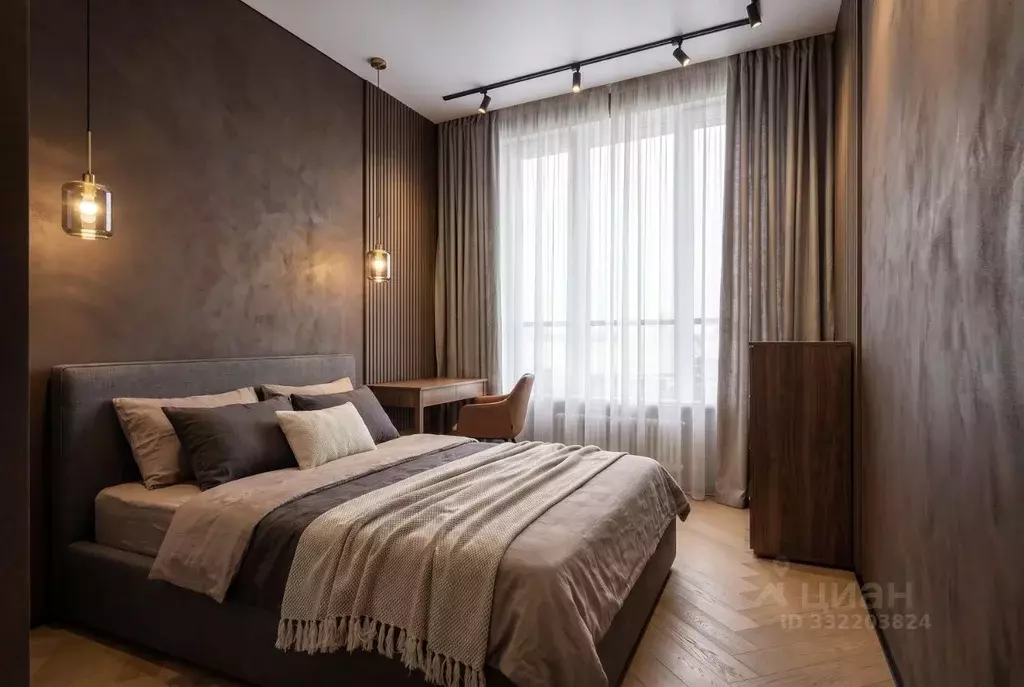 3-к кв. Москва Шелепихинская наб., 34к2зд1 (66.0 м) - Фото 2