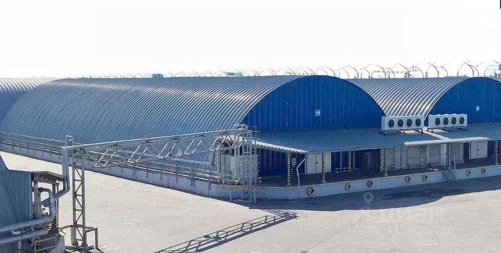 Склад в Санкт-Петербург Кубинская ул., 75к1 (6048 м) - Фото 0