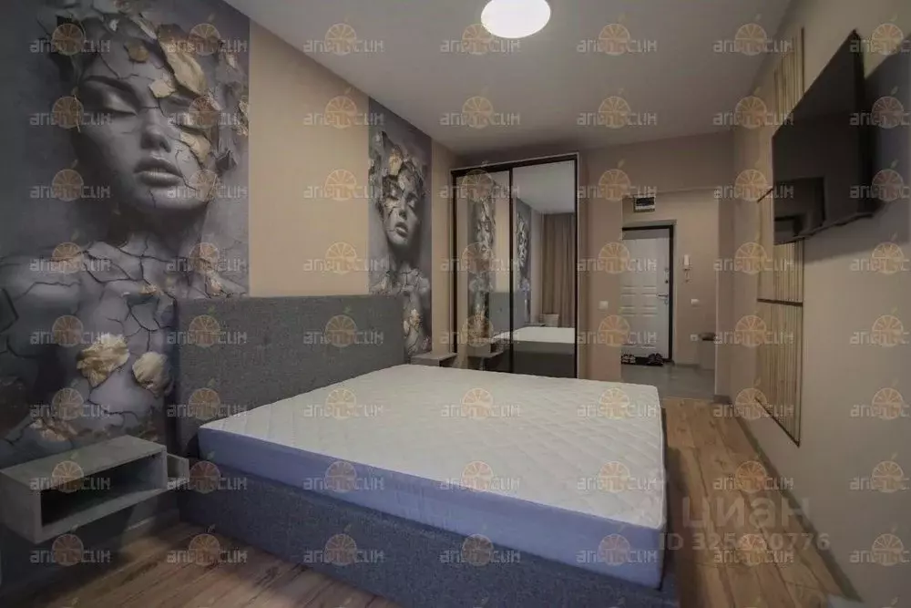 1-к кв. Ставропольский край, Ставрополь № 20 мкр, ул. Назара Енина, ... - Фото 1