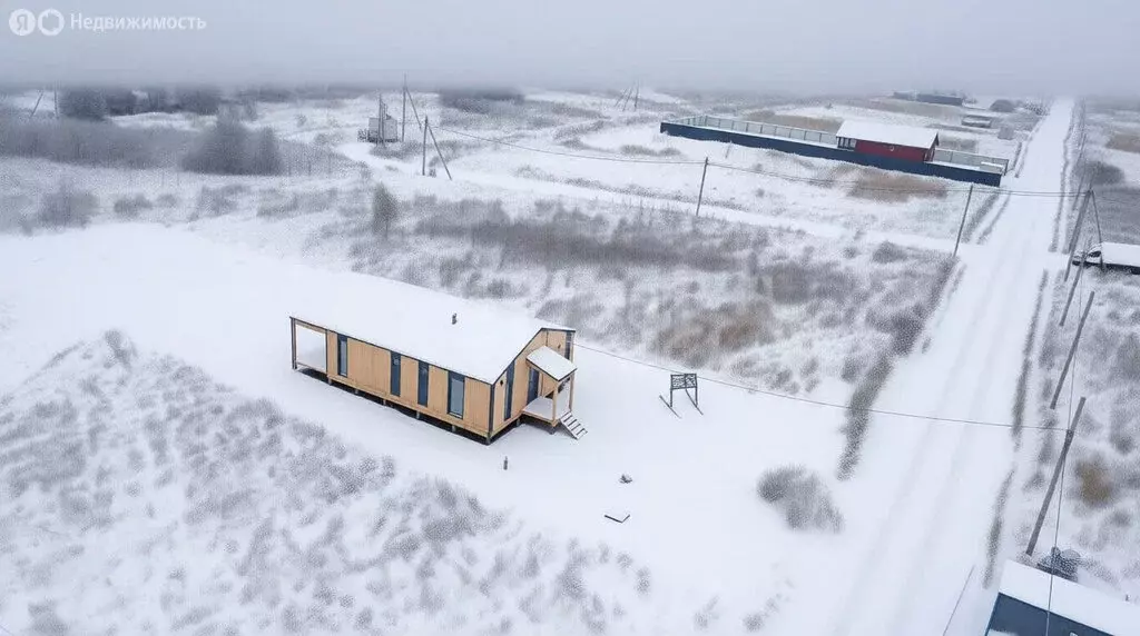 Дом в Ленинградская область, Гатчинский муниципальный округ, посёлок ... - Фото 2