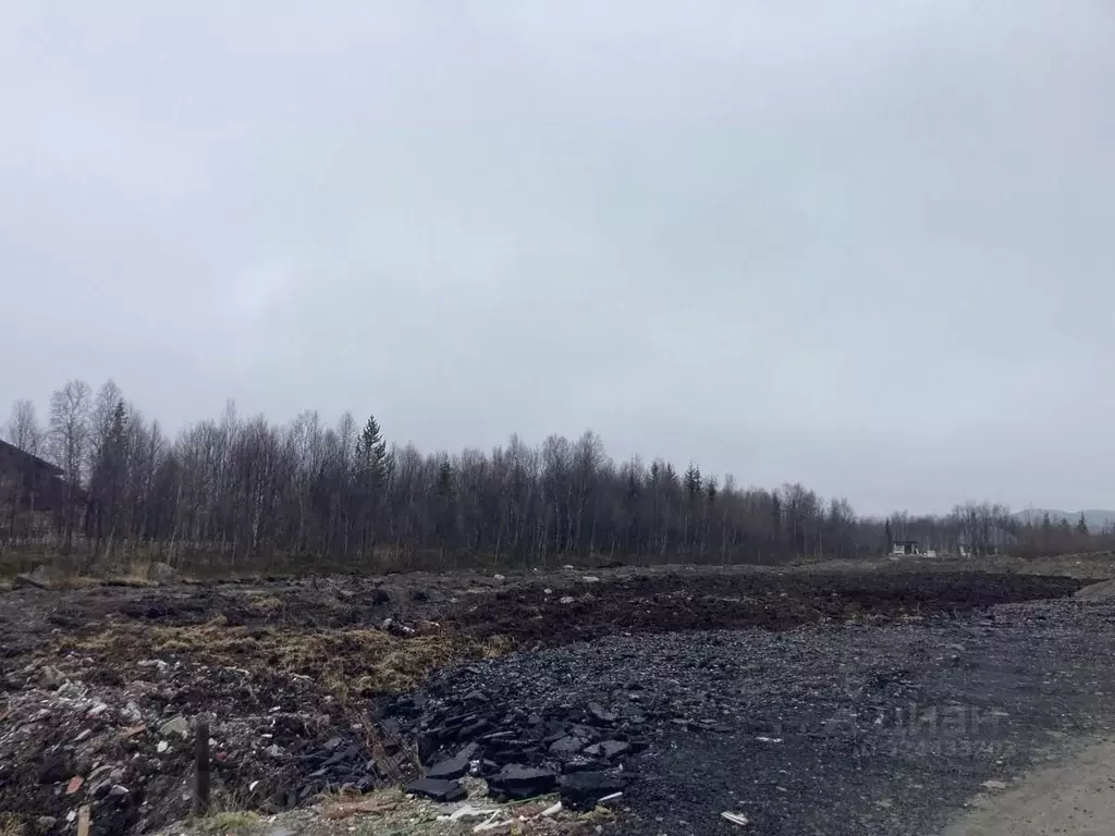 Участок в Мурманская область, Кольский район, Город Кола городское ... - Фото 1