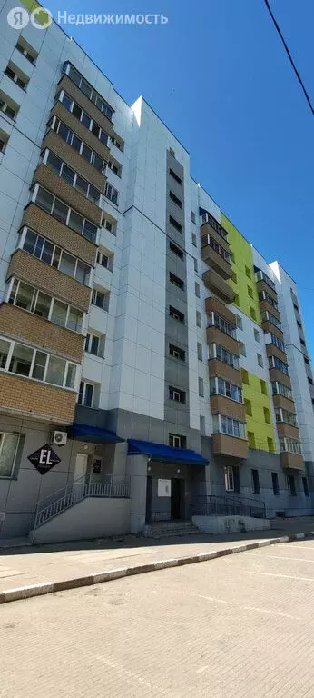 1-комнатная квартира: Киров, переулок Дружбы, 3А (40 м) - Фото 0