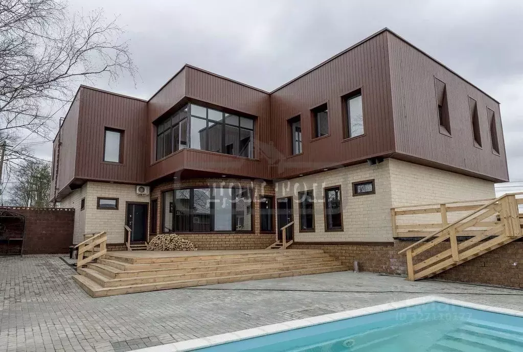 Дом в Московская область, Химки городской округ, д. Пикино  (1000 м) - Фото 1