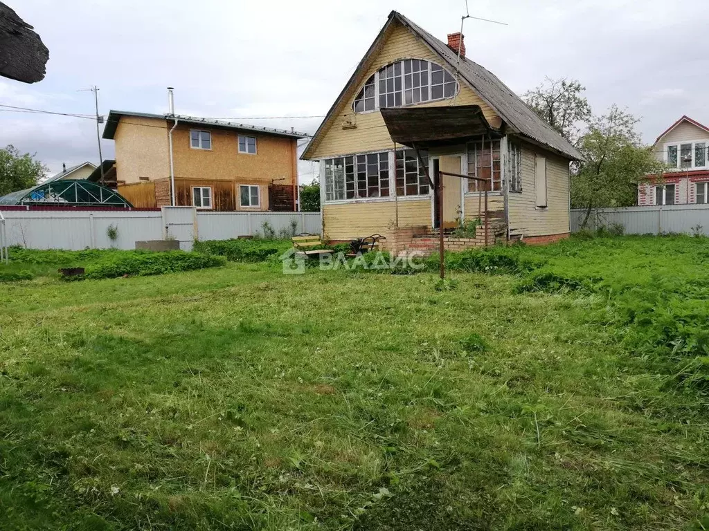 Дом в Московская область, Раменский городской округ, Юбилейный СНТ 97 ... - Фото 1