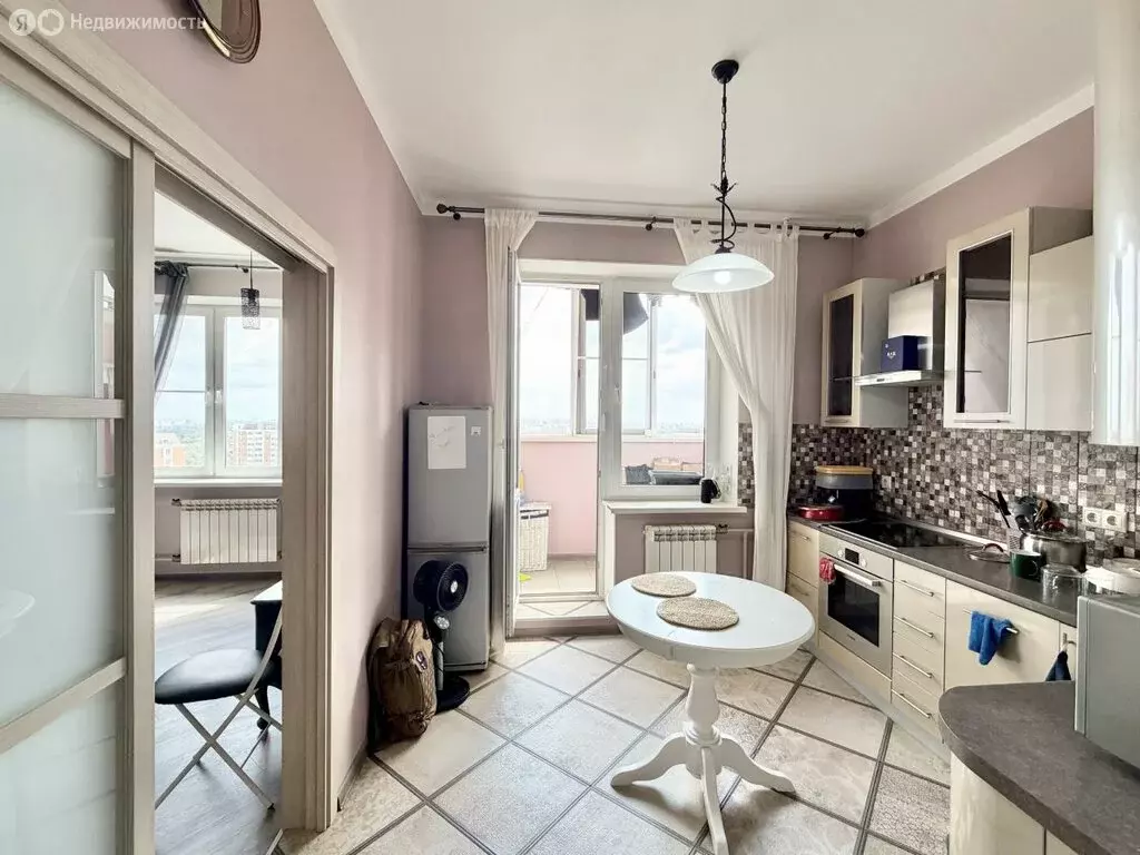 2-комнатная квартира: Балашиха, микрорайон 1 Мая, 25 (65.9 м) - Фото 2