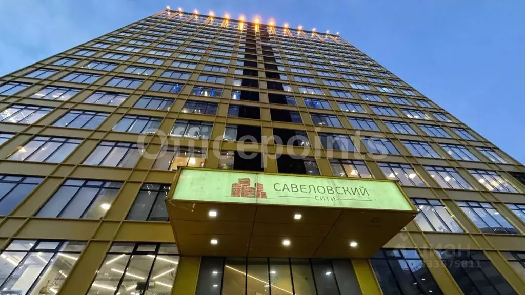 Офис в Москва Новодмитровская ул., 2к1 (388 м) - Фото 2