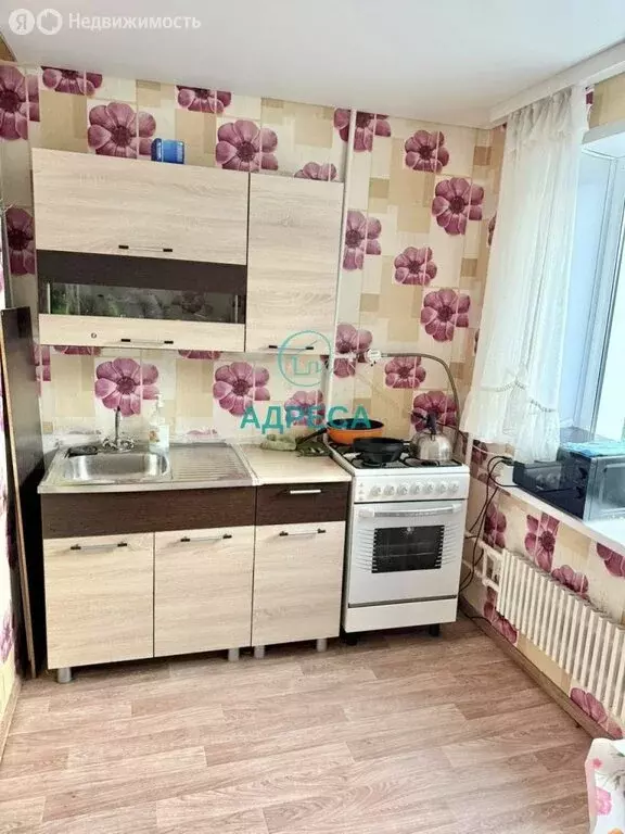 1-комнатная квартира: Новый Оскол, Дорожная улица, 1 (28.3 м) - Фото 1