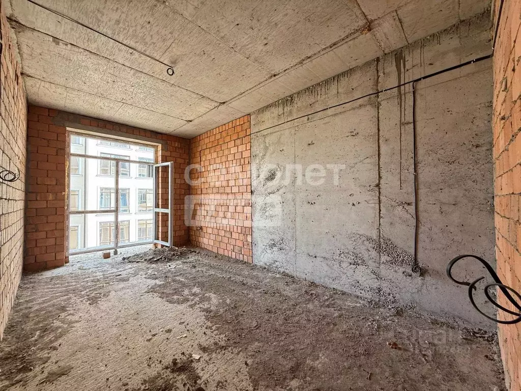 1-к кв. Кабардино-Балкария, Нальчик ул. Тарчокова, 56 (40.02 м) - Фото 1