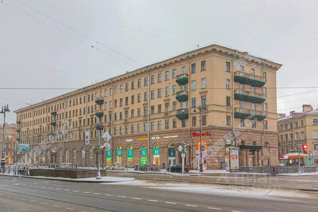 Комната Санкт-Петербург Лиговский просп., 107 (19.4 м) - Фото 0