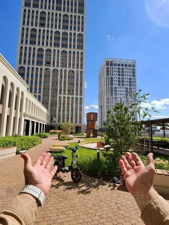 Студия Новосибирская область, Новосибирск Ленинградская ул., 340 (24.0 ... - Фото 2