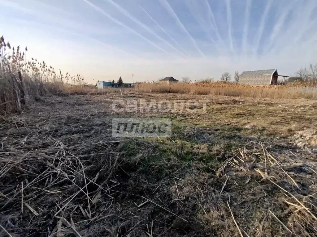 Участок в Астраханская область, Приволжский район, Ягодка садовое ... - Фото 0