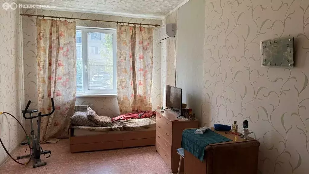 1-комнатная квартира: Волгоград, улица Малиновского, 4 (39 м) - Фото 1
