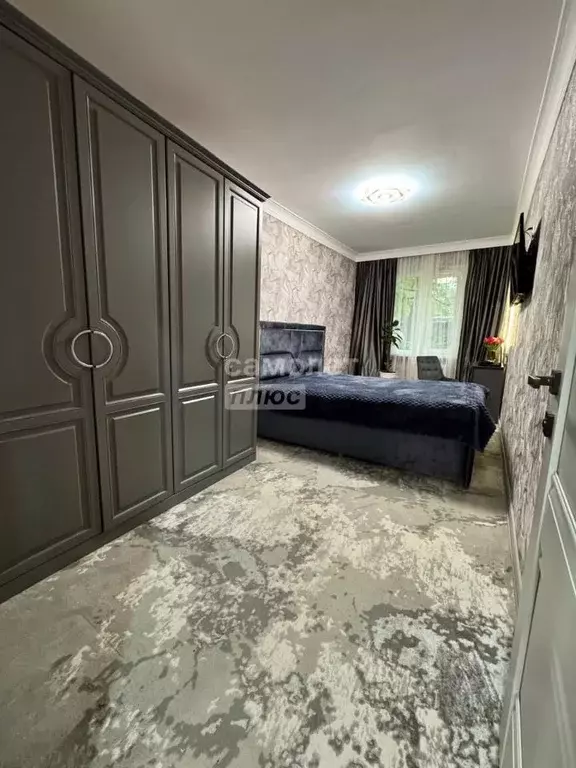 2-к кв. Кабардино-Балкария, Нальчик ул. Ватутина, 9 (43.0 м) - Фото 1