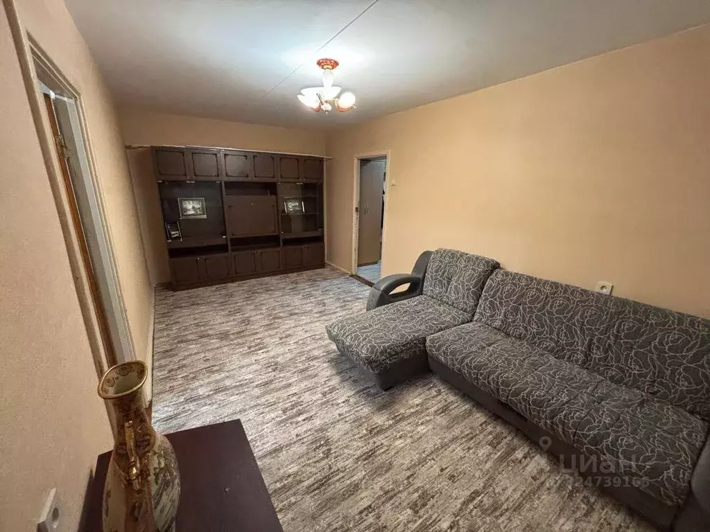 3-к кв. Москва ул. Федора Полетаева, 2К5 (56.0 м) - Фото 1