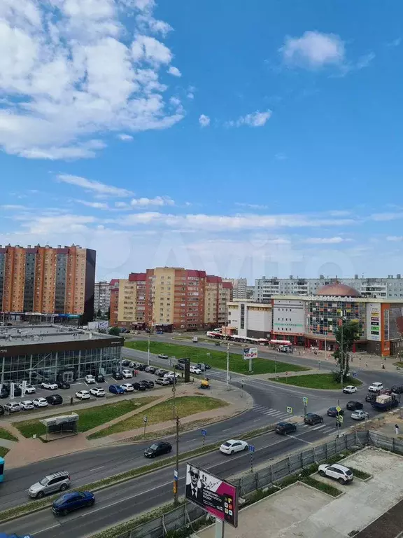1-к. квартира, 40 м, 8/14 эт. - Фото 1