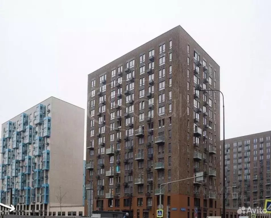 Помещение свободного назначения в Москва ул. Любучанская, 2к1 (136 м) - Фото 1