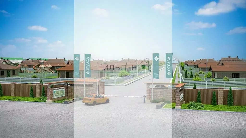 Дом в Брянская область, Брянский район, Отрадненское с/пос, с. ... - Фото 2