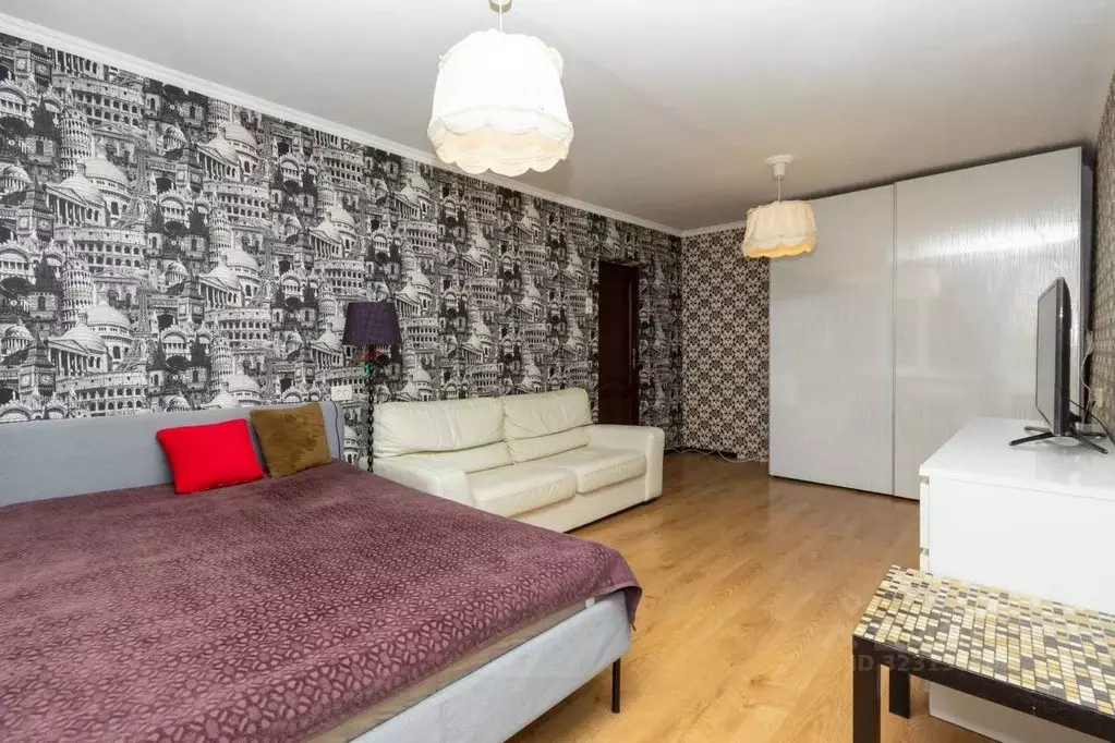 Комната Санкт-Петербург ул. Демьяна Бедного, 29 (31.2 м) - Фото 1